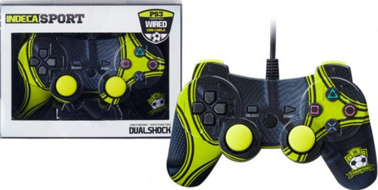 INDECA SPORT WIRED DUAL SHOCK