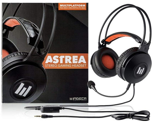 INDECA ASTREA STEREO GAMING HEADSET (PS4/XBONE/SWITCH/PC)