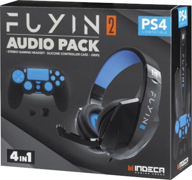 INDECA FUYIN 2 AUDIO PACK (HEADSET/CONTROLLER CASE/GRIPS)