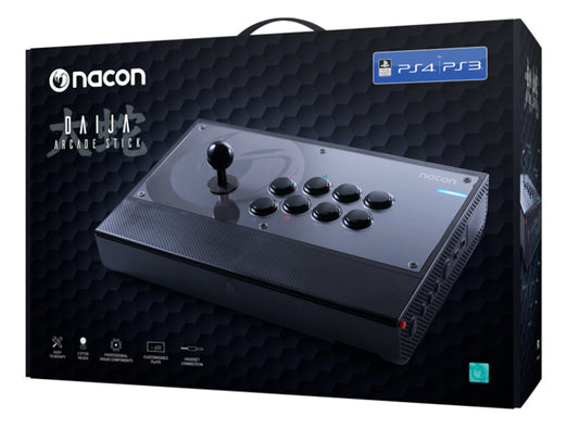 NACON ARCADE STIK DAIJA (PS4/PS3)