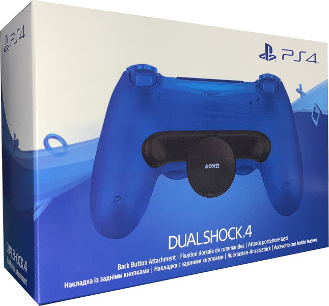 BOTONES TRASEROS PARA MANDOS DUAL SHOCK 4 (ORIGINAL)