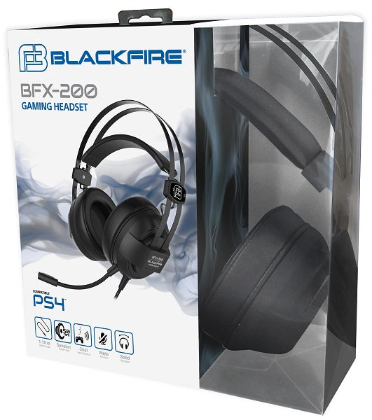 BLACKFIRE GAMING HEADSET BFX-200 (PS5)