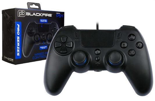 BLACKFIRE WIRED PRO CONTROLLER (CABLE 3 METROS)