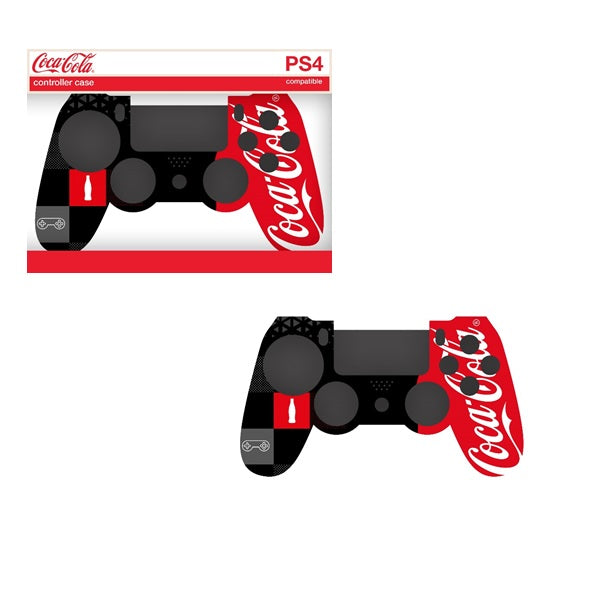 INDECA CARCASA PARA MANDO CONTROLLER CASE COCA-COLA