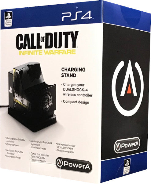 POWER A CHARGER STAND CALL OF DUTY INFINITE WARFARE