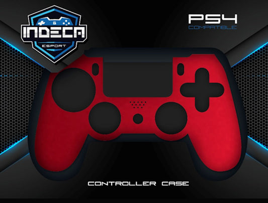 INDECA CARCASA MANDO CONTROLLER CASE E-SPORT