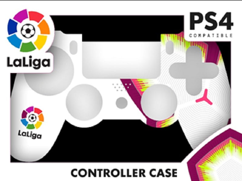 INDECA CONTROLLER CASE LA LIGA