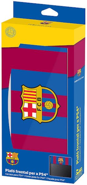 COVER PLATE FC BARCELONA