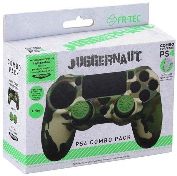 FR-TEC COMBO PACK JUGGERNAUT (PROTECTO/GRIPS/STICKER)