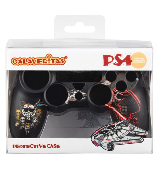 CALAVERITAS PROTECTIVE CASE PARA MANDO PS4