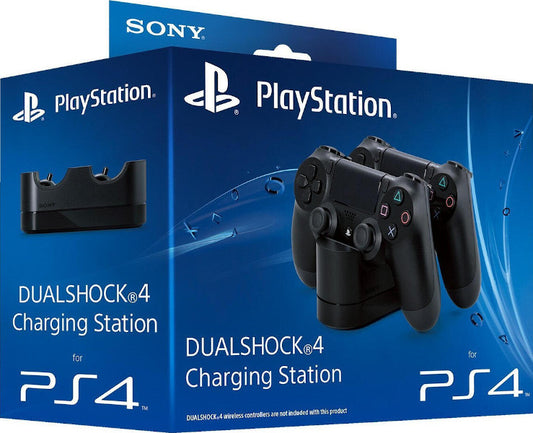 DUAL SHOCK 4 CHARGING STATION (ORIGINAL)