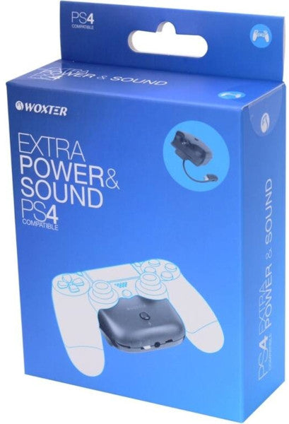 WOXTER EXTRA POWER & SOUND