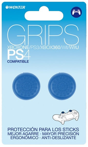 WOXTER 2 GRIPS AZUL (PS5/XBOX)