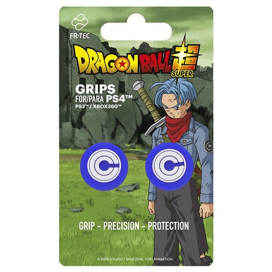 PS4 DRAGON BALL S GRIPS CAPSULE CORP (PS5/XBOX)