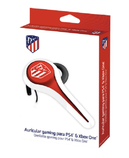 AURICULAR GAMING ATLETICO DE MADRID (PS4/XBONE)