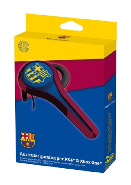 AURICULAR GAMING FC BARCELONA (PS4 / XBONE)