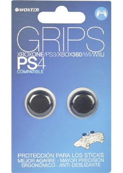 WOXTER 2 GRIPS NEGROS (PS5/XBOX)