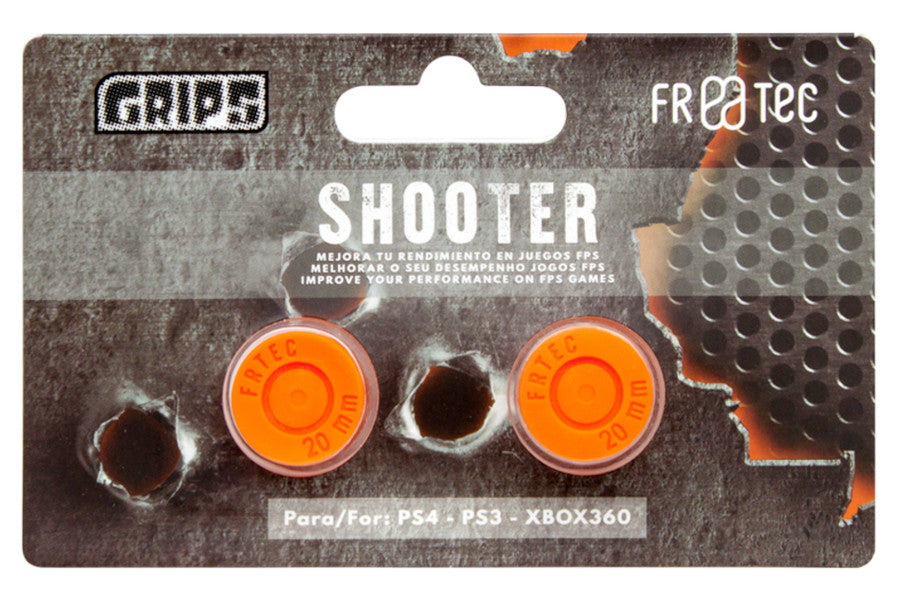 FR-TEC GRIPS SHOOTER (PS5/XBOX)