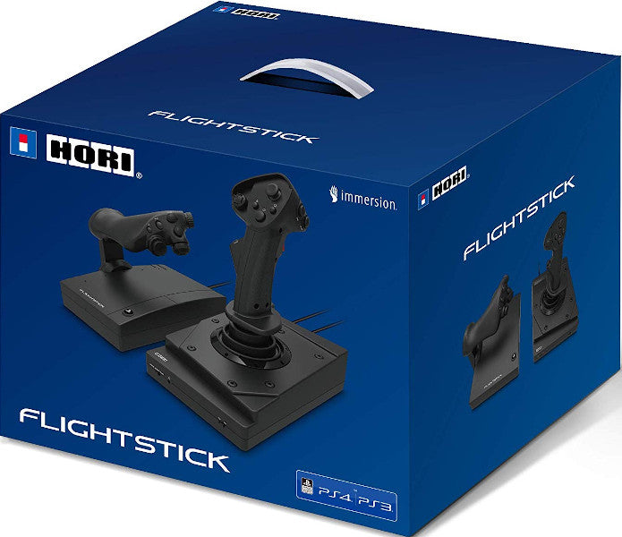 HORI FLIGHTSTICK (JOYSTICK) (PS4/PS3//PC)