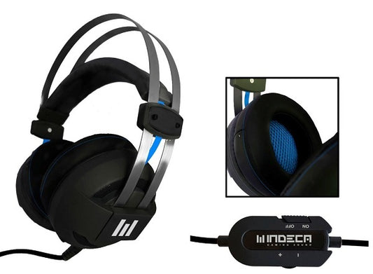 INDECA RAIDEN STEREO GAMING HS520