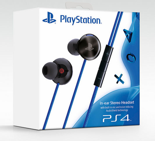 IN-EAR STEREO HEADSET (SONY) (PS4/PSVITA/MOVIL/TABLETS)