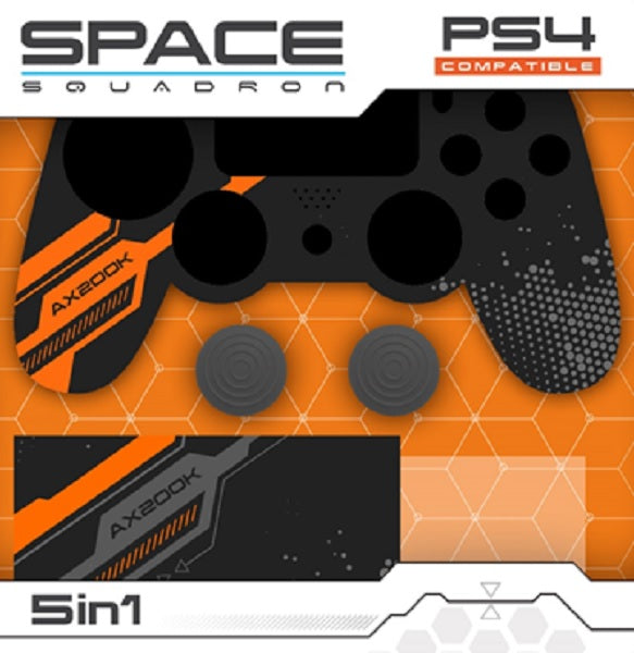 INDECA KIT 5 EN 1 SPACE SQUADRON 2018