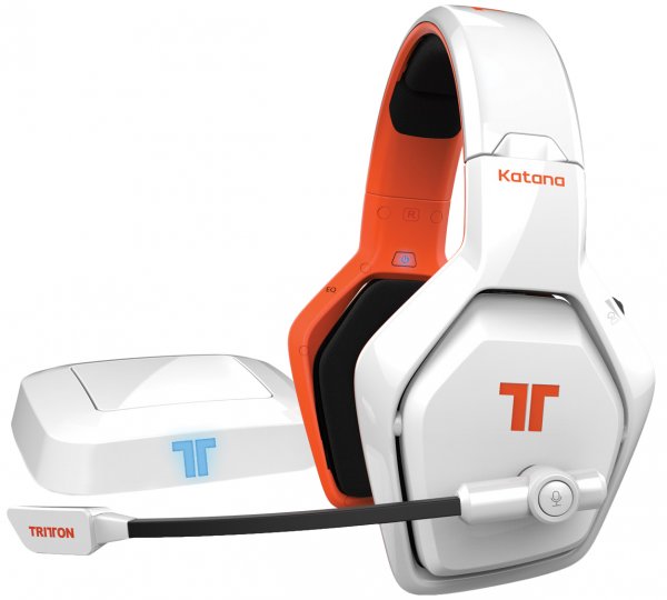 TRITTON KATANA 7.1 HD WIRELESS BLANCO (PS3/360/ONE/PC/MAC)