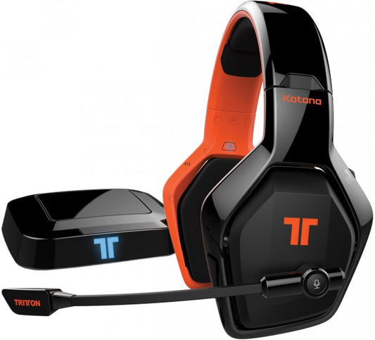 TRITTON KATANA 7.1 HD WIRELESS NEGRO (PS3/360/PC/MAC)