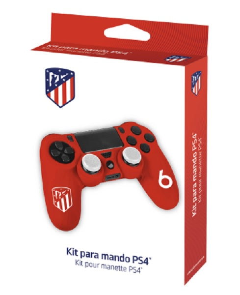 KIT PARA MANDO PS4 ED. ATLETICO DE MADRID