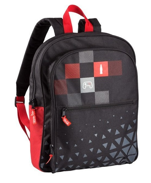 MOCHILA TRANSPORTE BACKPACK COCA-COLA (PS4 SLIM/PS4 PRO)