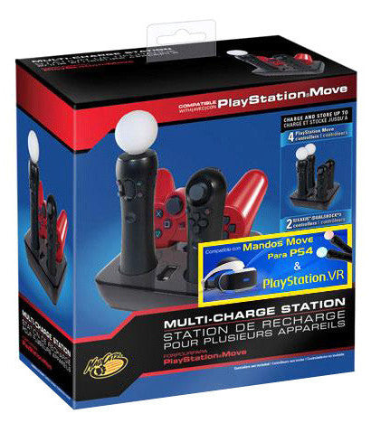 MAD CATZ MULTI-CHARGE STATION MANDOS MOVE (VR)