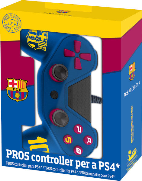 PRO5 CONTROLLER ED. FC BARCELONA