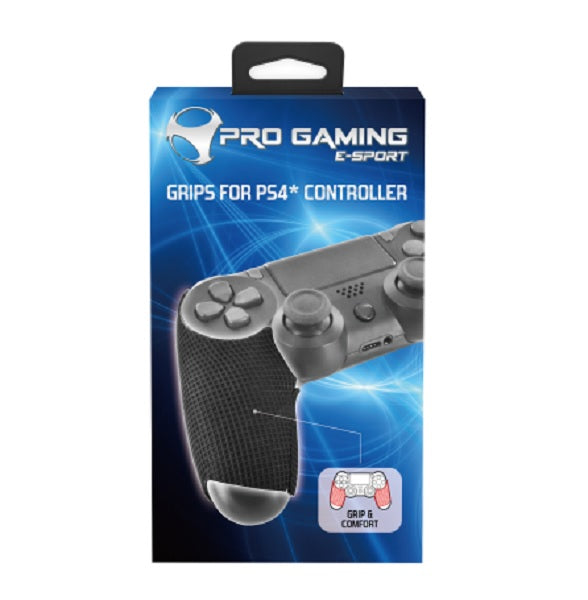 PRO GAMING E-SPORT GRIPS FOR PS4 CONTROLLER