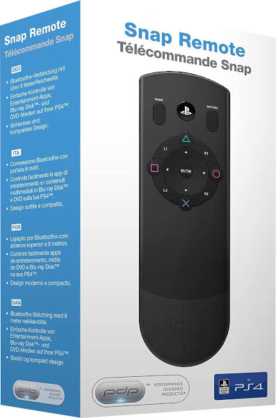 PDP SNAP REMOTE CONTROL (OFICIAL)