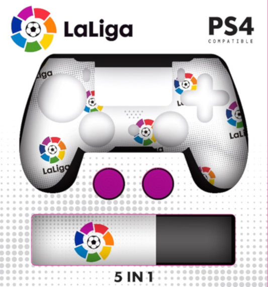 INDECA SILICON CASE LA LIGA 2019 5 EN 1