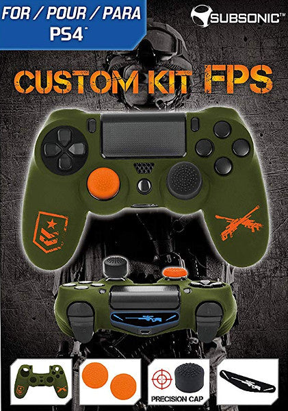 SUBSONIC CUSTOM KIT CONTROLLER MILITAR