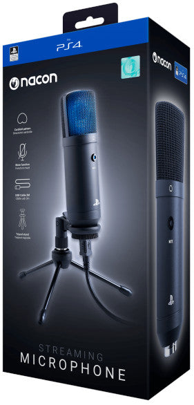 NACON STREAMING MICROPHONE (OFICIAL)