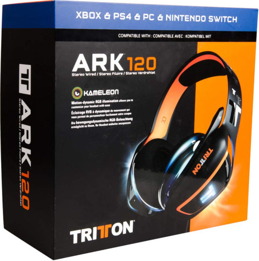 TRITTON TRITTON ARK 120 GAMING HEADSET (PS4/SWITCH/XBONE/PC GAMING)