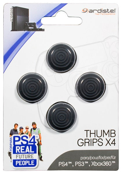 ARDISTEL THUMB GRIPS X4 PARA JOYSTICK MANDOS PS4/PS3/XB360