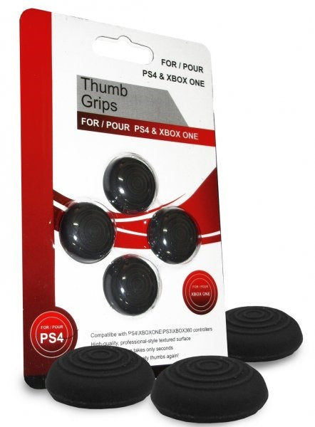 THUMB GRIPS (CAPS SILICONA PARA MANDO) (PS4/XBOX ONE)