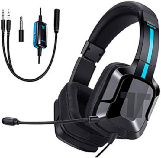 TRITTON KAMA GAMING HEADSET BLACK (NEGRO) (PS4/SWITCH/MOVIL)