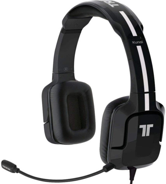 TRITTON KUNAI PROFESSIONAL GAMING HEADSET BLACK (NEGRO) (PS4/MOVIL)