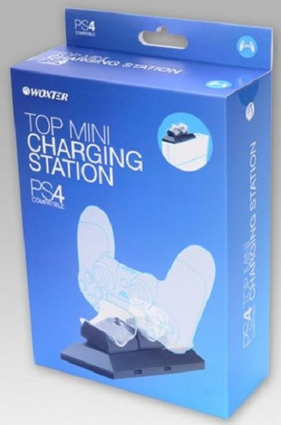 WOXTER TOP MINI CHARGING STATION (2 MANDOS)