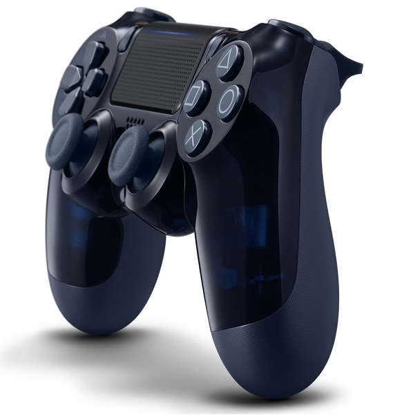 DUAL SHOCK 4 WIRELESS CONTROLLER 500MM LTD. EDITION VERSION 2