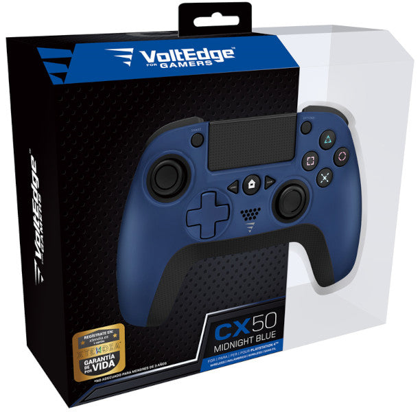 VOLTEDGE WIRELESS CONTROLLER CX50 MIDNIGHT BLUE (AZUL)