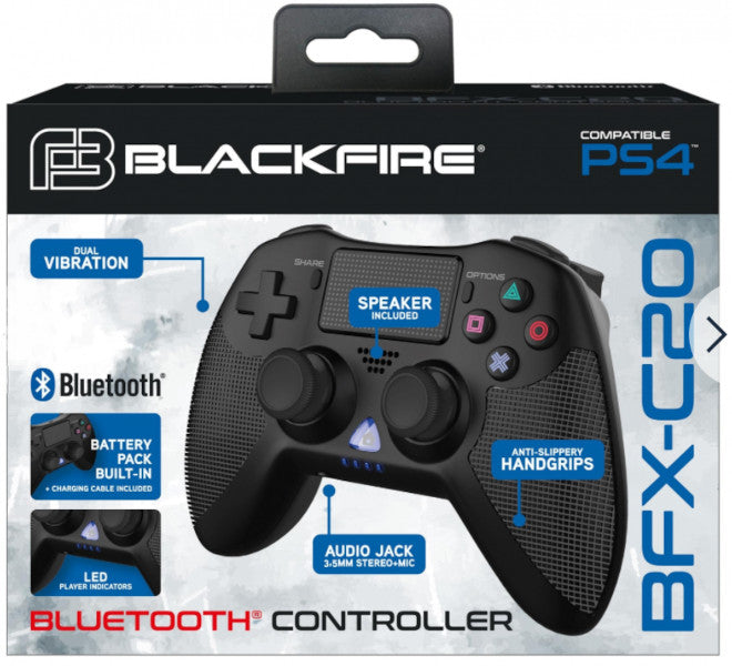 BLACKFIRE BLUETOOTH CONTROLLER BFX-C20