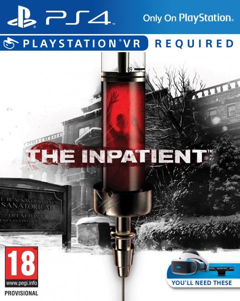 THE INPATIENT (VR)
