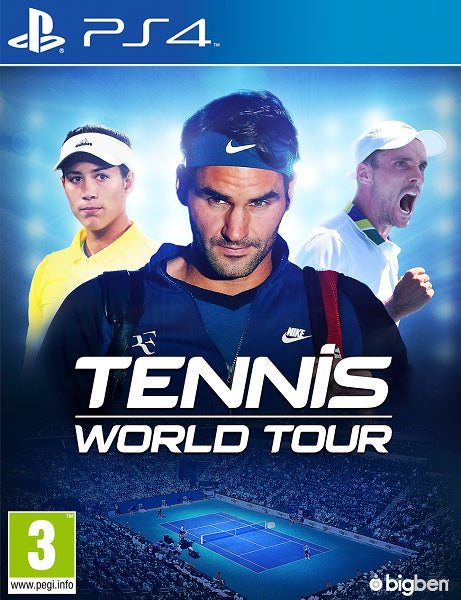 TENNIS WORLD TOUR