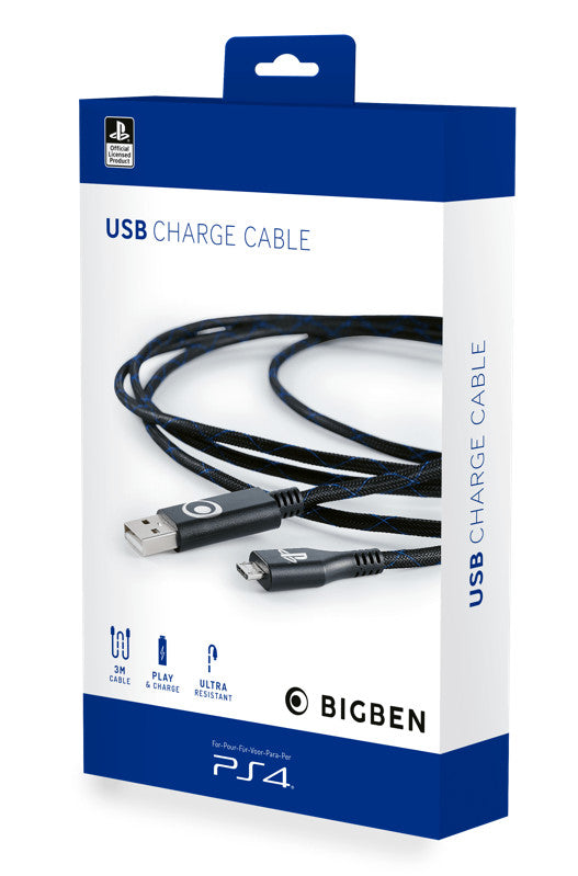 BIGBEN USB CHARGE CABLE