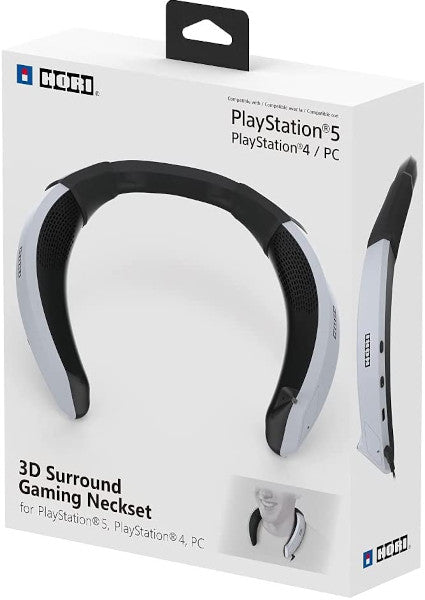 HORI 3D SURROUND GAMING NECKSET (PS4/PC)